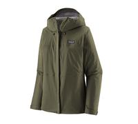 Patagonia Torrentshell 3L Rain Jacket Femme Vert - Vestes outdoor femmes XL