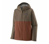 Patagonia Torrentshell 3L Rain Jkt Homme Marron - Vestes outdoor hommes M