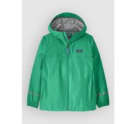 Patagonia Torrentshell 3L Rain Kids Veste vert XS