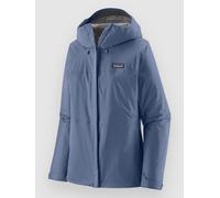 Patagonia Torrentshell 3L Rain Veste bleu M