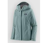 Patagonia - Women's Torrentshell 3L Jacket - Veste imperméable - S - blue sage