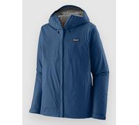 Patagonia Torrentshell 3L Rain Veste bleu XXL