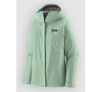 Patagonia Torrentshell 3L Rain Veste bleu XXL
