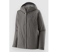 Patagonia Veste à capuche Torrentshell 3L imperméable grise XS