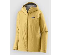 Patagonia Torrentshell 3L Rain Veste jaune M