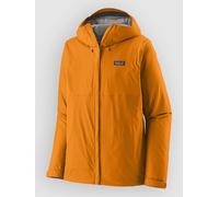 Patagonia Torrentshell 3L Rain Veste orange XXL