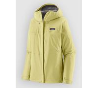 Patagonia - W's Torrentshell 3L Jkt - Veste hardshell femme Vellum Green - L