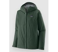 Patagonia Torrentshell 3L Rain Veste vert XS