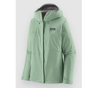 Patagonia Torrentshell 3L Rain Veste vert XS
