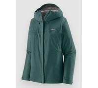 Patagonia Torrentshell 3L Rain Veste vert XXL