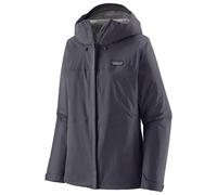 Patagonia - Torrentshell 3L W Smolder Blue - L - Veste de rando