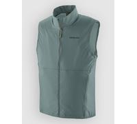 Patagonia Trail Craft Gilet bleu XS