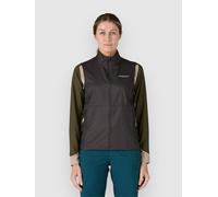 Patagonia Gilet pour femme Trail Craft noir