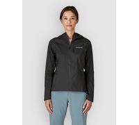 Coupe-vent femme Patagonia Trail Craft Noir M