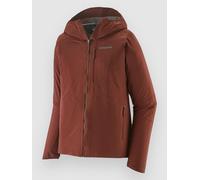 Patagonia - M's Trail Craft Jkt - Coupe-vent vélo homme Dried Vanilla - XS