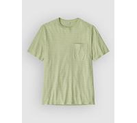 Patagonia Trail Harbor Pocket T-Shirt vert S