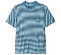Patagonia - Trail Harbor Pocket Tee - T-shirt - XXL - steps shore blue