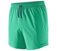 Patagonia - Trailfarer Shorts 6'' - Short - L - aqua stone