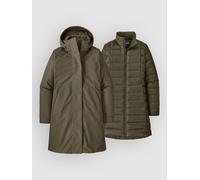 Patagonia Tres 3-In-1 Parka vert XL