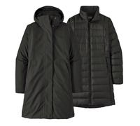 Patagonia - Tres 3-in-1 Parka - Veste 3 en 1 femme Black - XS