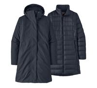 Patagonia - Tres 3-in-1 Parka - Veste 3 en 1 femme Smolder Blue - L