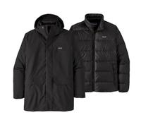 Patagonia - Tres 3-in-1 Parka - Veste 3 en 1 homme Black - S