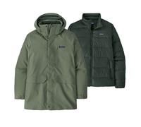 Veste 3 en 1 PATAGONIA M's Tres 3-in-1 Parka (Old Growth Green) Homme L