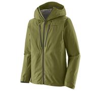 Patagonia - Triolet Jacket - Veste imperméable - L - caper green