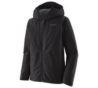 Veste impermeable patagonia triolet noir