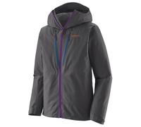 Patagonia - Triolet Jacket - Veste imperméable - S - forge grey / p6 blue
