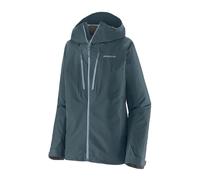 Patagonia - Triolet Jkt - Veste imperméable femme Summit Blue - L