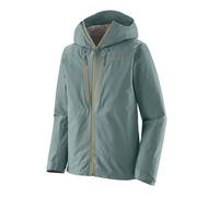 Veste impermeable patagonia triolet bleu homme