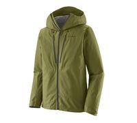 Patagonia - Triolet Jkt - Veste imperméable homme Caper Green - S