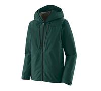 Veste impermeable patagonia triolet vert homme