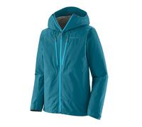 Patagonia - M's Triolet Jkt Glacial Blue - M - Blouson Ski
