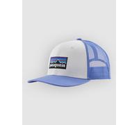 Patagonia Trucker Kids Casquette bleu Uni