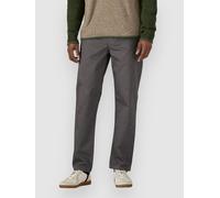 Patagonia Twill Traveler 5-Pocket Pantalon gris 34