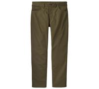 Pantalon à 5 poches Patagonia Twill Traveler Vert 32