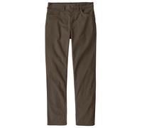 Patagonia - Twill Traveler 5-Pocket Pants - Pantalon de loisirs - 32 - otter brown