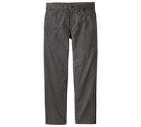Patagonia - Twill Traveler 5-Pocket Pants - Pantalon de loisirs - 38 - forge grey