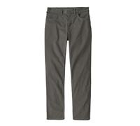 Patagonia - Twill Traveler 5-Pocket Pants - Pantalon homme Forge Grey - US 38 - Regular