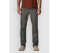 Patagonia Pantalon homme Twill Traveler – 5 poches – Forge Grey US 32 Regular