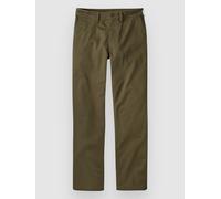Patagonia Twill Traveler Chino Pantalon vert 36
