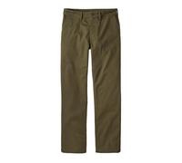Patagonia Twill Traveler Chino Pantalon vert 36