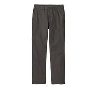Pantalon chino Patagonia Twill Traveler - Reg Gris 40