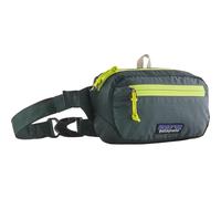 Patagonia Ultralight Black Hole Mini Hip Pack, Sac à Main Mixte, Nouveau-Vert