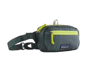 Patagonia Ultralight Black Hole Mini Hip Pack, Sac unisexe pour adulte, nouveau - vert