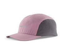 Patagonia - Casquette à visière courbée déperlante de randonnée - ULW Ridge Hat Light Violet Violet