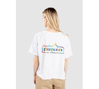 Patagonia - Women's Unity Fitz Easy Cut Responsibili-Tee - T-shirt - XXL - white