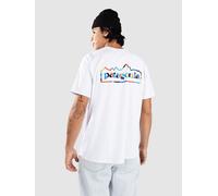 Patagonia - Unity Fitz Responsibili-Tee - T-shirt - L - white